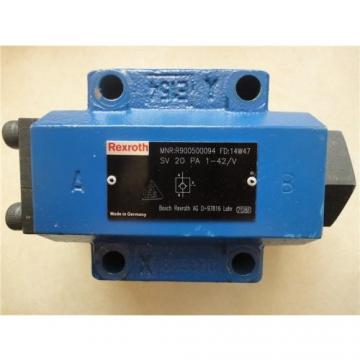 REXROTH 4WE6Q7X/HG24N9K4 Valves