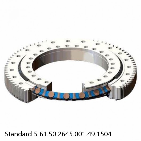 61.50.2645.001.49.1504 Standard 5 Slewing Ring Bearings