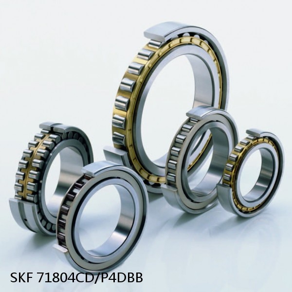 71804CD/P4DBB SKF Super Precision,Super Precision Bearings,Super Precision Angular Contact,71800 Series,15 Degree Contact Angle