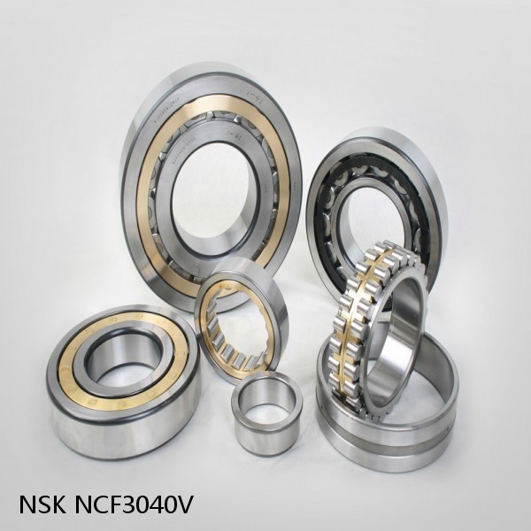 NCF3040V NSK CYLINDRICAL ROLLER BEARING