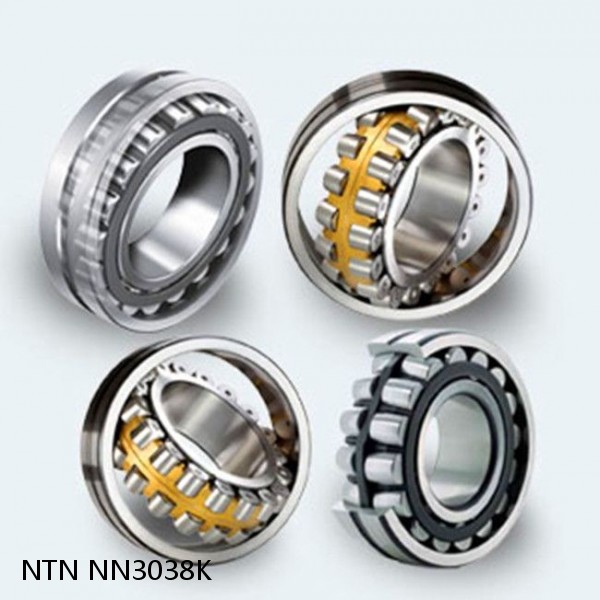 NN3038K NTN Cylindrical Roller Bearing