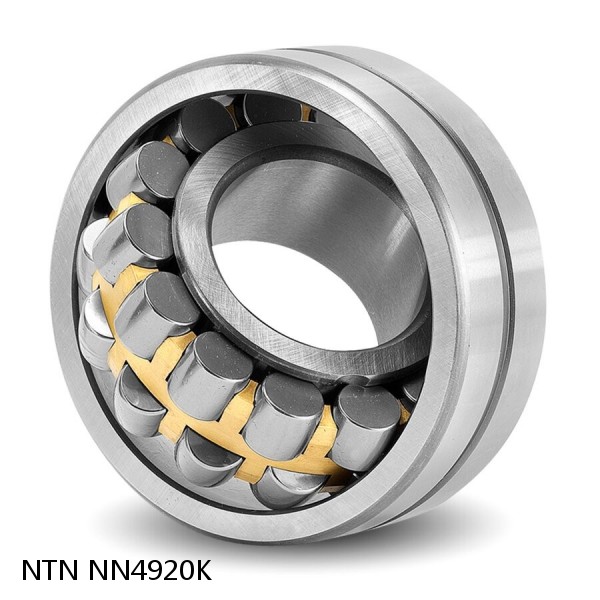 NN4920K NTN Cylindrical Roller Bearing