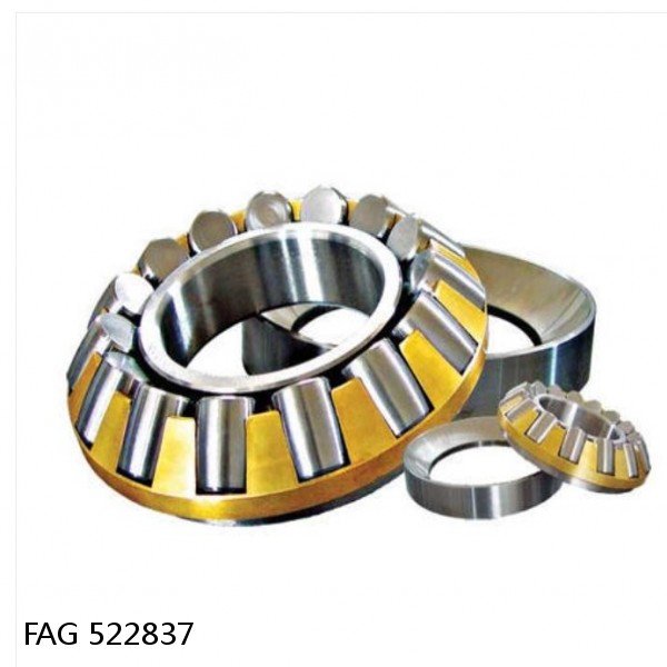 FAG 522837 DOUBLE ROW TAPERED THRUST ROLLER BEARINGS