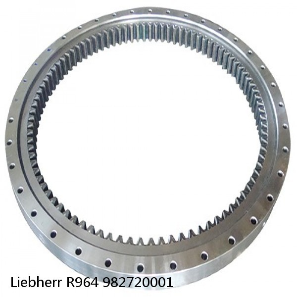 982720001 Liebherr R964 Slewing Ring