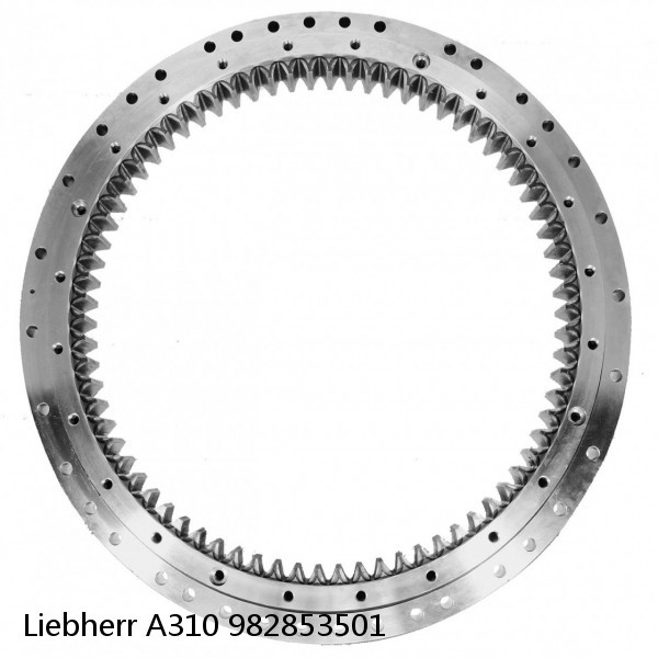 982853501 Liebherr A310 Slewing Ring