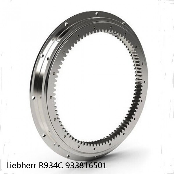 933816501 Liebherr R934C Slewing Ring