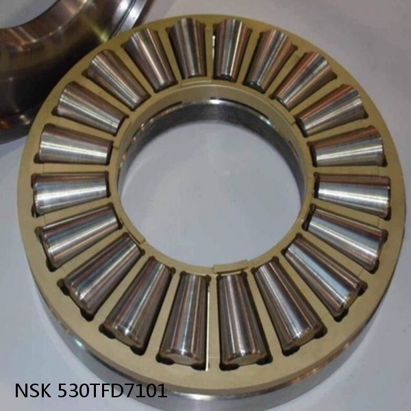 NSK 530TFD7101 DOUBLE ROW TAPERED THRUST ROLLER BEARINGS