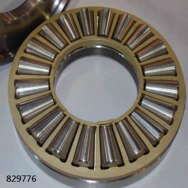 829776 DOUBLE ROW TAPERED THRUST ROLLER BEARINGS