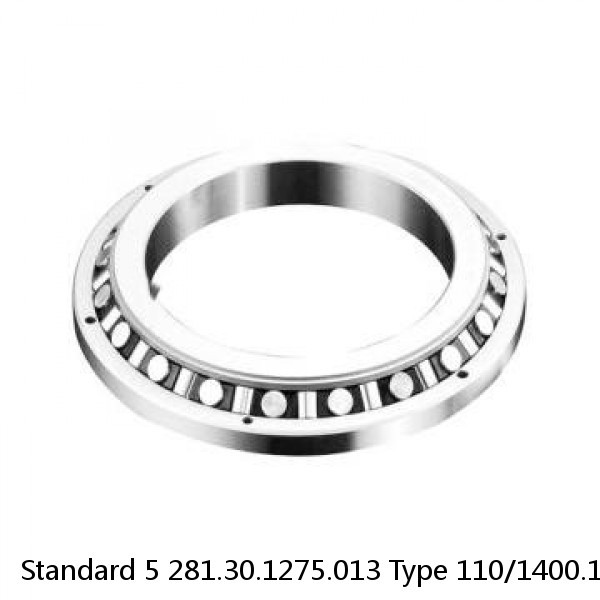 281.30.1275.013 Type 110/1400.1 Standard 5 Slewing Ring Bearings