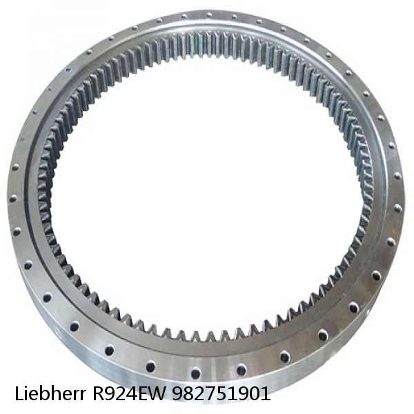 982751901 Liebherr R924EW Slewing Ring