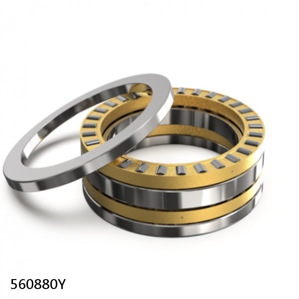 560880Y DOUBLE ROW TAPERED THRUST ROLLER BEARINGS