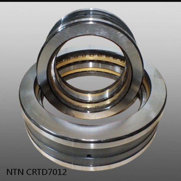 NTN CRTD7012 DOUBLE ROW TAPERED THRUST ROLLER BEARINGS