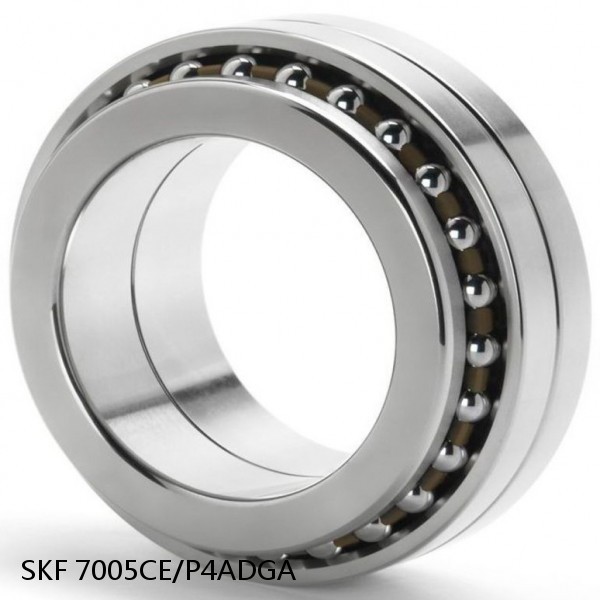 7005CE/P4ADGA SKF Super Precision,Super Precision Bearings,Super Precision Angular Contact,7000 Series,15 Degree Contact Angle