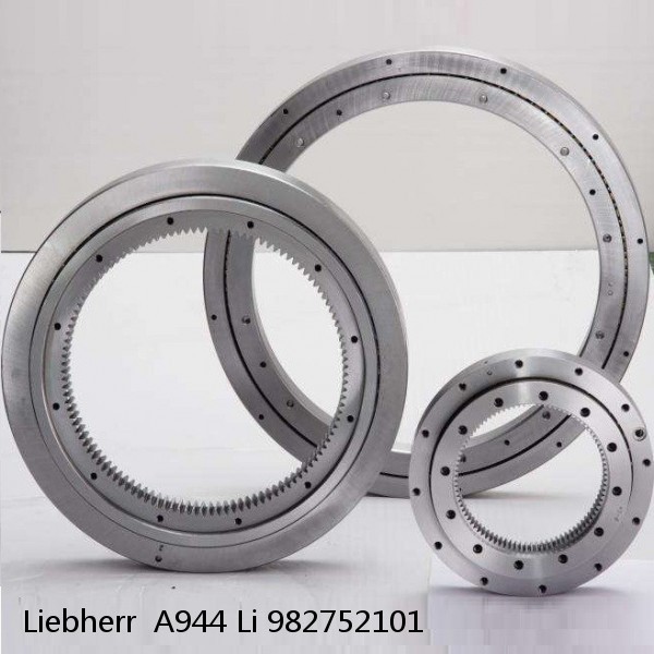 982752101 Liebherr  A944 Li Slewing Ring