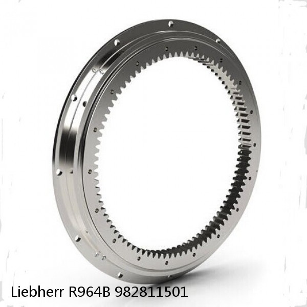 982811501 Liebherr R964B Slewing Ring