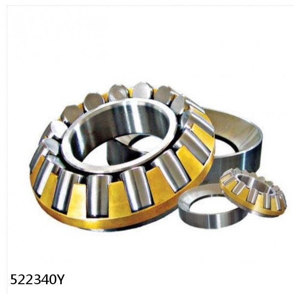 522340Y DOUBLE ROW TAPERED THRUST ROLLER BEARINGS