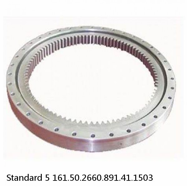 161.50.2660.891.41.1503 Standard 5 Slewing Ring Bearings