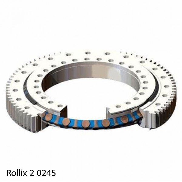 2 0245 Rollix Slewing Ring Bearings