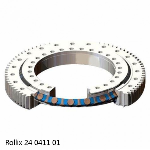 24 0411 01 Rollix Slewing Ring Bearings