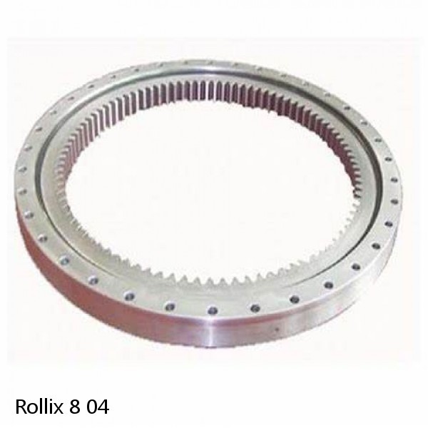 8 04 Rollix Slewing Ring Bearings