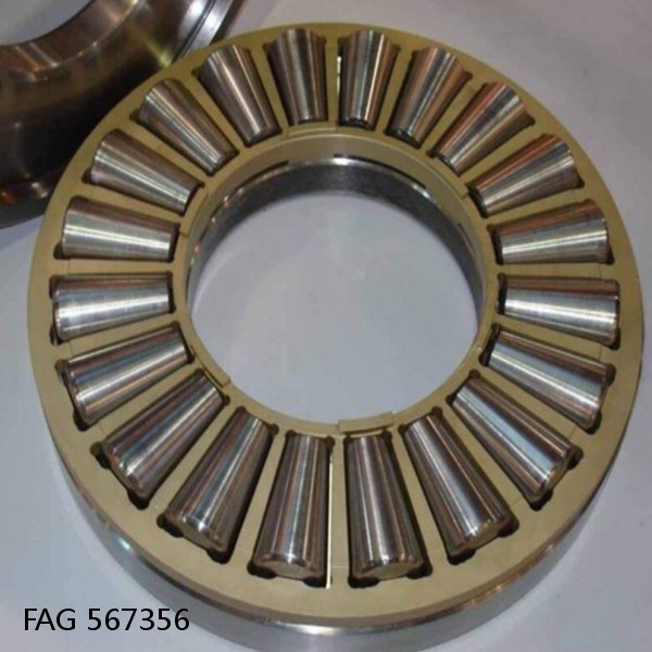 FAG 567356 DOUBLE ROW TAPERED THRUST ROLLER BEARINGS