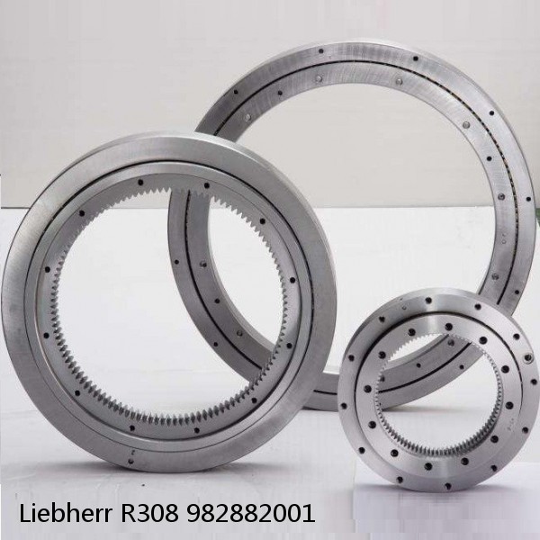 982882001 Liebherr R308 Slewing Ring