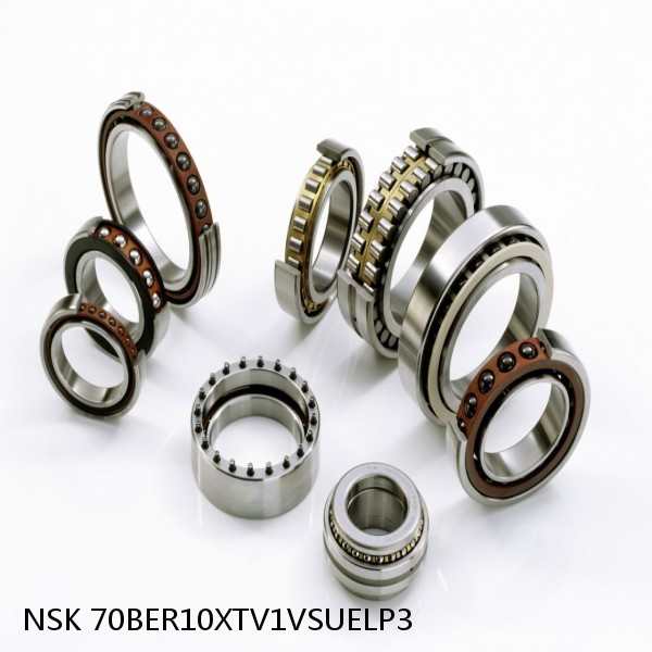 70BER10XTV1VSUELP3 NSK Super Precision Bearings