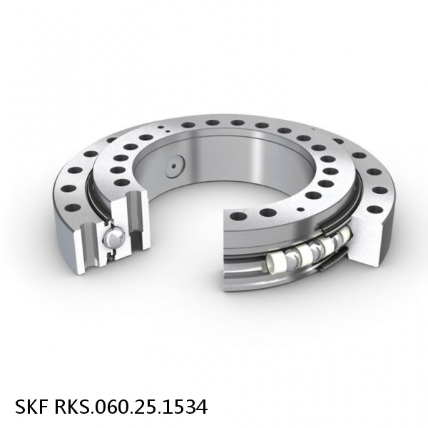 RKS.060.25.1534 SKF Slewing Ring Bearings