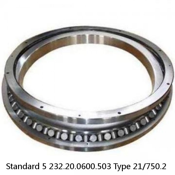 232.20.0600.503 Type 21/750.2 Standard 5 Slewing Ring Bearings