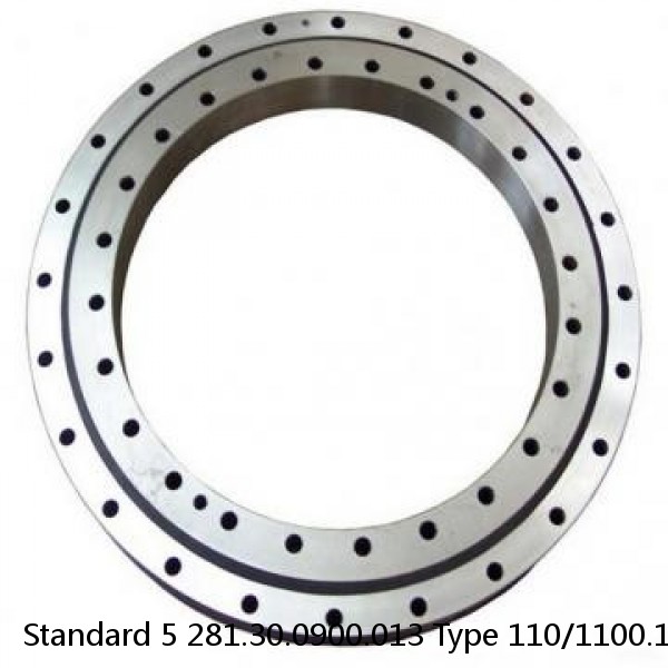 281.30.0900.013 Type 110/1100.1 Standard 5 Slewing Ring Bearings