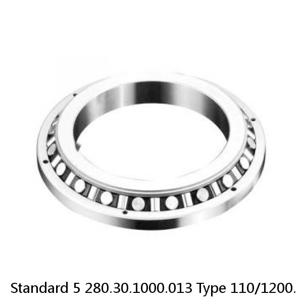 280.30.1000.013 Type 110/1200. Standard 5 Slewing Ring Bearings