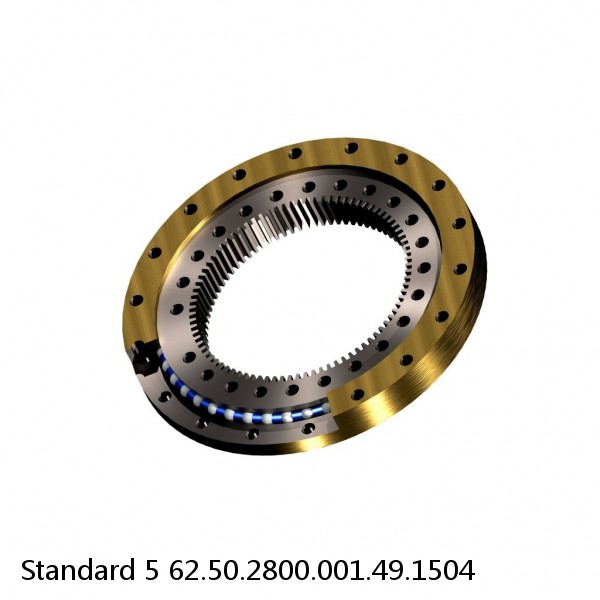 62.50.2800.001.49.1504 Standard 5 Slewing Ring Bearings