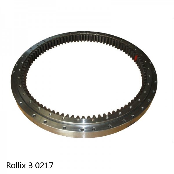 3 0217 Rollix Slewing Ring Bearings