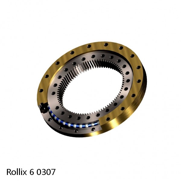 6 0307 Rollix Slewing Ring Bearings