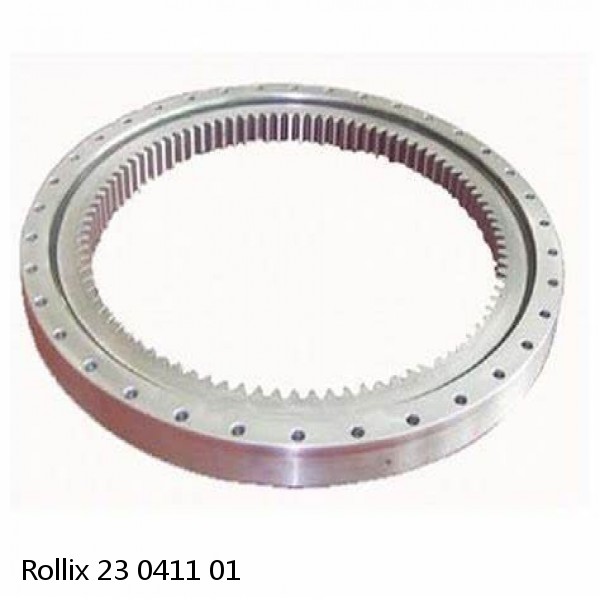 23 0411 01 Rollix Slewing Ring Bearings