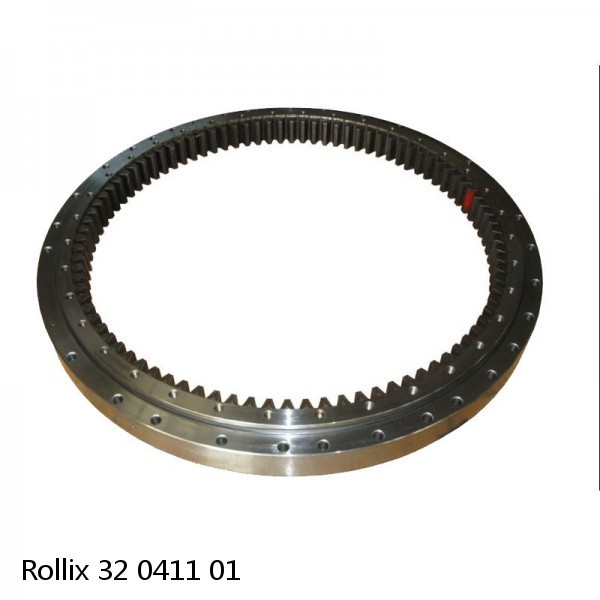 32 0411 01 Rollix Slewing Ring Bearings