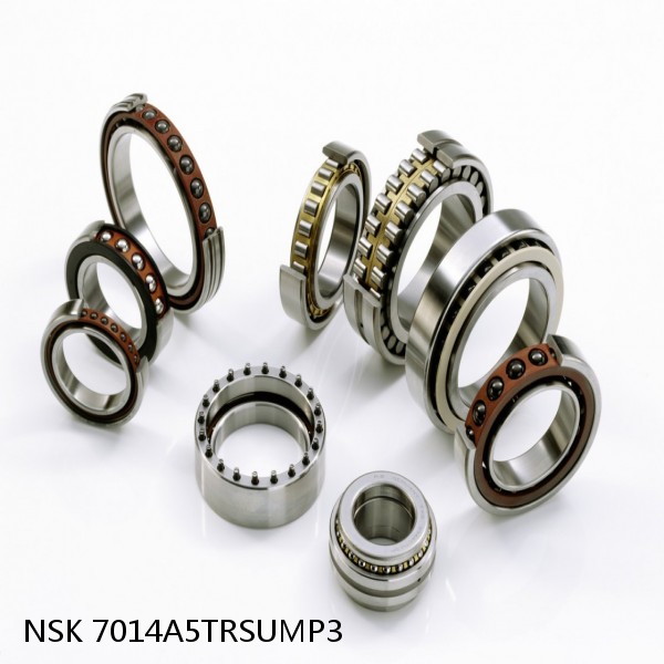 7014A5TRSUMP3 NSK Super Precision Bearings