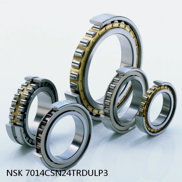 7014CSN24TRDULP3 NSK Super Precision Bearings