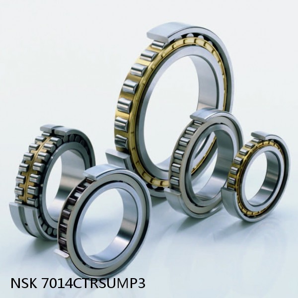 7014CTRSUMP3 NSK Super Precision Bearings