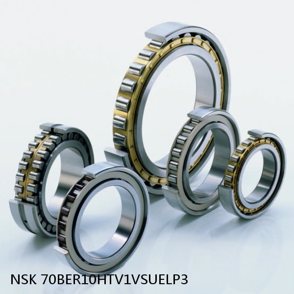 70BER10HTV1VSUELP3 NSK Super Precision Bearings