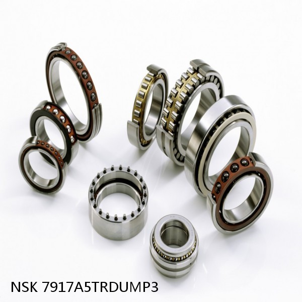 7917A5TRDUMP3 NSK Super Precision Bearings