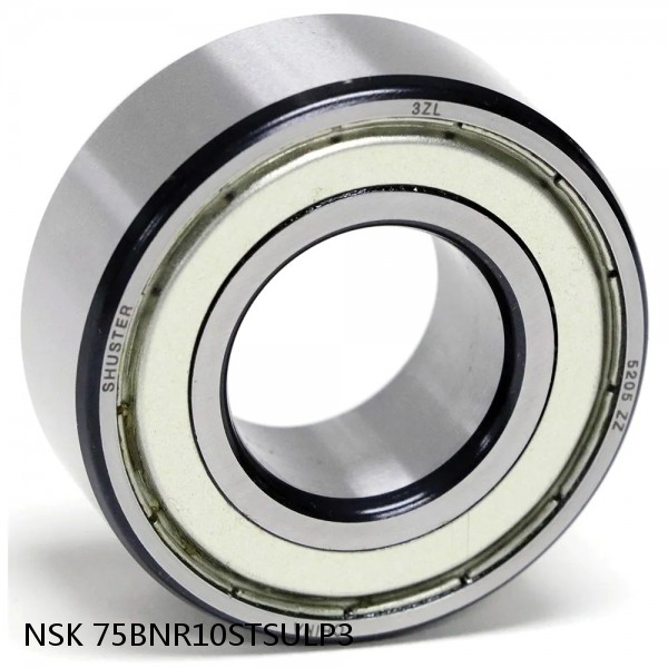 75BNR10STSULP3 NSK Super Precision Bearings