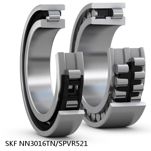 NN3016TN/SPVR521 SKF Super Precision,Super Precision Bearings,Cylindrical Roller Bearings,Double Row NN 30 Series