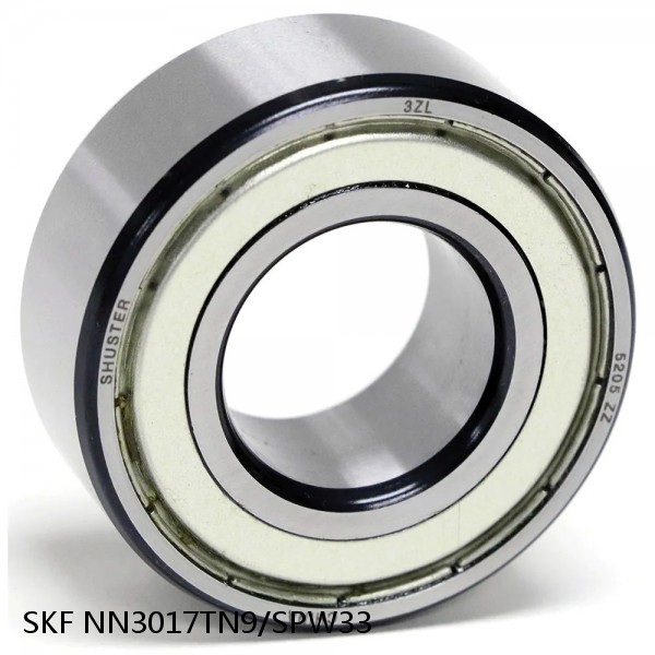 NN3017TN9/SPW33 SKF Super Precision,Super Precision Bearings,Cylindrical Roller Bearings,Double Row NN 30 Series