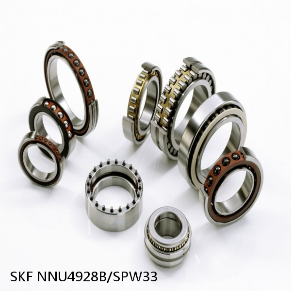 NNU4928B/SPW33 SKF Super Precision,Super Precision Bearings,Cylindrical Roller Bearings,Double Row NNU 49 Series