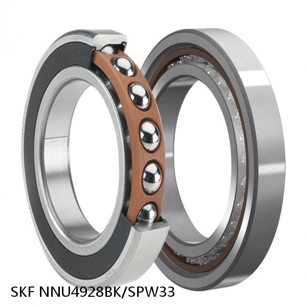 NNU4928BK/SPW33 SKF Super Precision,Super Precision Bearings,Cylindrical Roller Bearings,Double Row NNU 49 Series