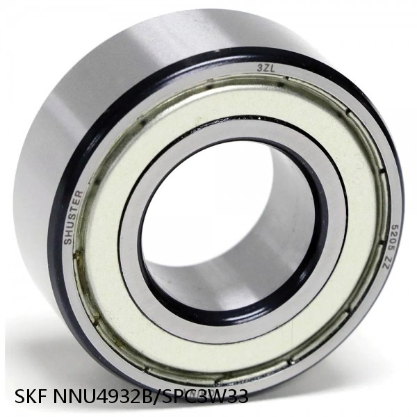 NNU4932B/SPC3W33 SKF Super Precision,Super Precision Bearings,Cylindrical Roller Bearings,Double Row NNU 49 Series