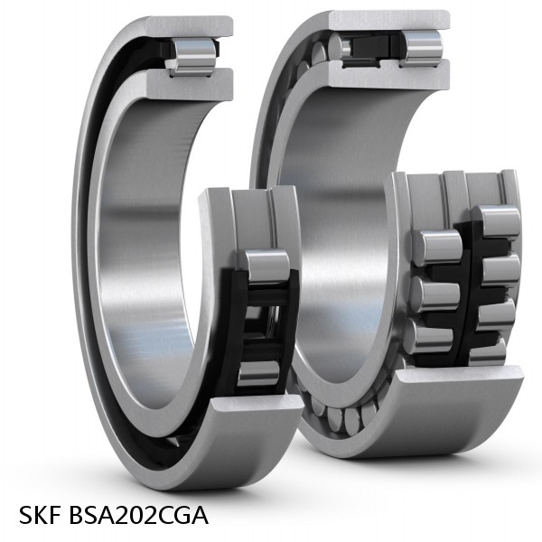 BSA202CGA SKF Brands,All Brands,SKF,Super Precision Angular Contact Thrust,BSA