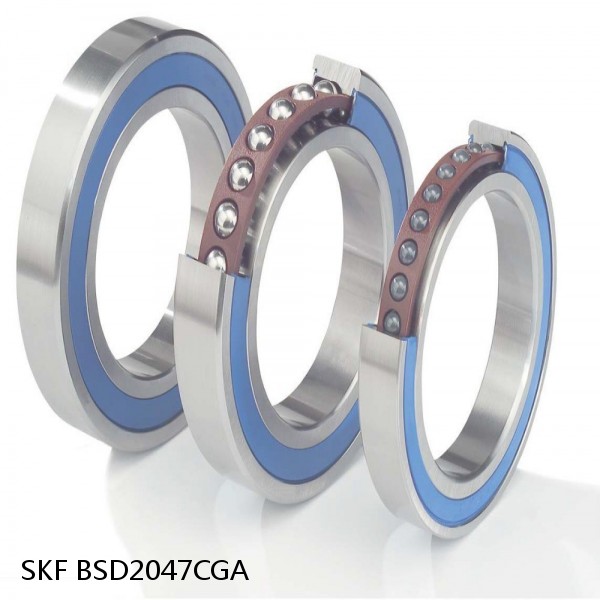 BSD2047CGA SKF Brands,All Brands,SKF,Super Precision Angular Contact Thrust,BSD