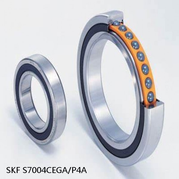 S7004CEGA/P4A SKF Super Precision,Super Precision Bearings,Super Precision Angular Contact,7000 Series,15 Degree Contact Angle